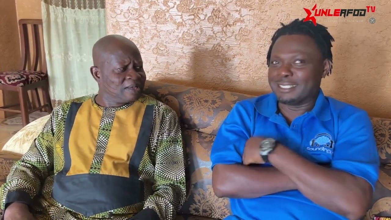 Baba Aderupoko in a brief interview with  Afod, shares the story of his journey in the industry