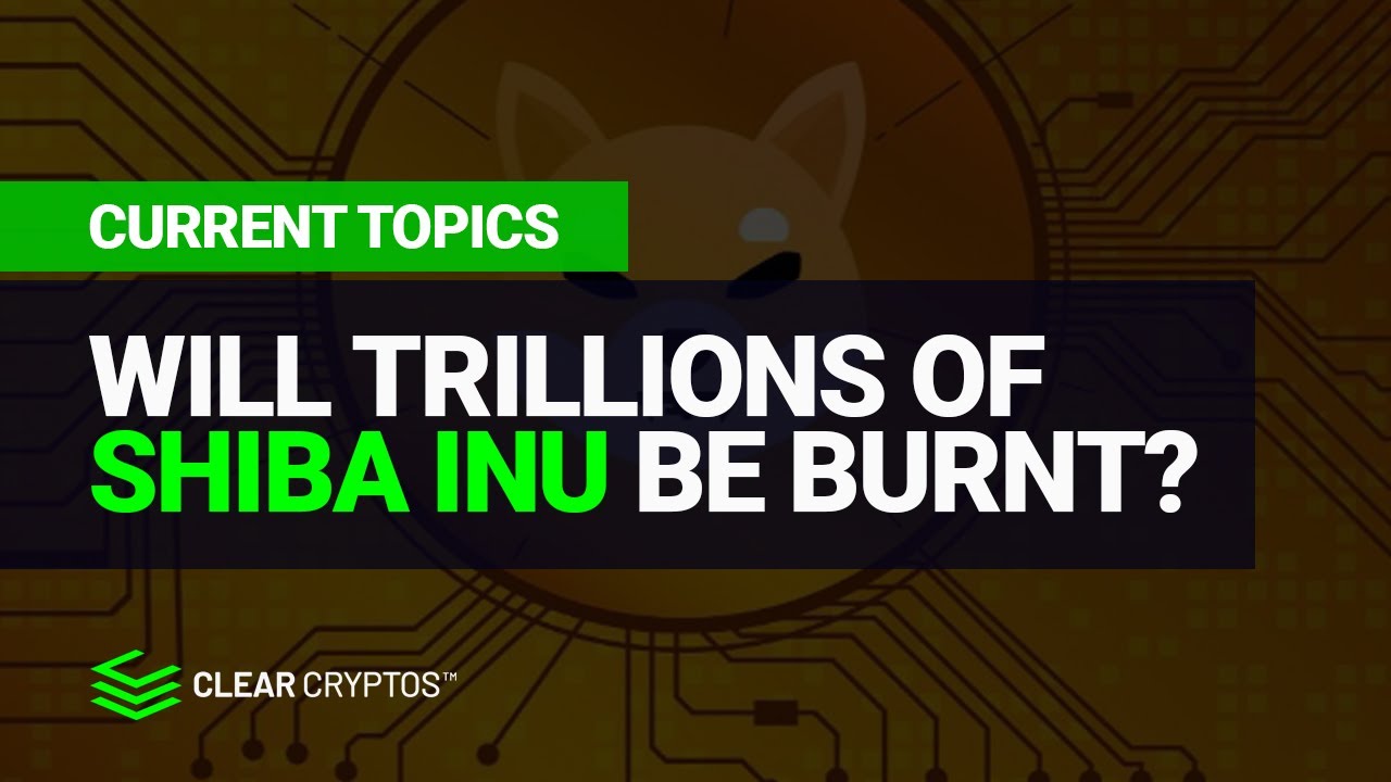 Will TRILLIONS of Shiba Inu be BURNT When Shibarium Launches?