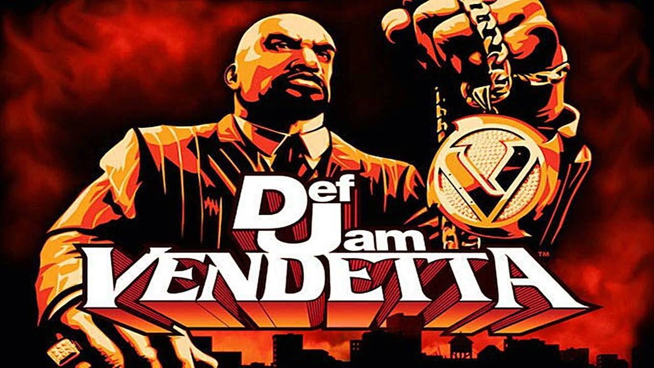 Def Jam Vendetta - S-Word - Kross Ova'