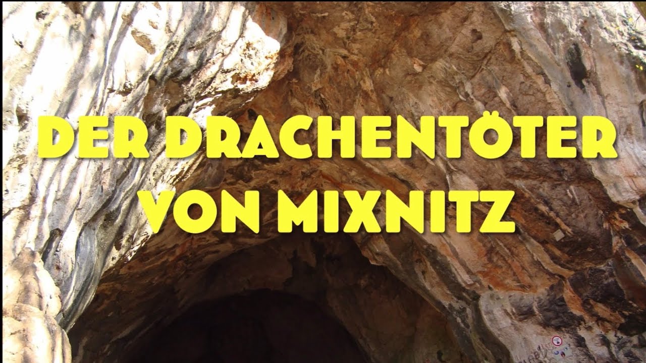 animierte Sage: Der Drachentöter von Mixnitz