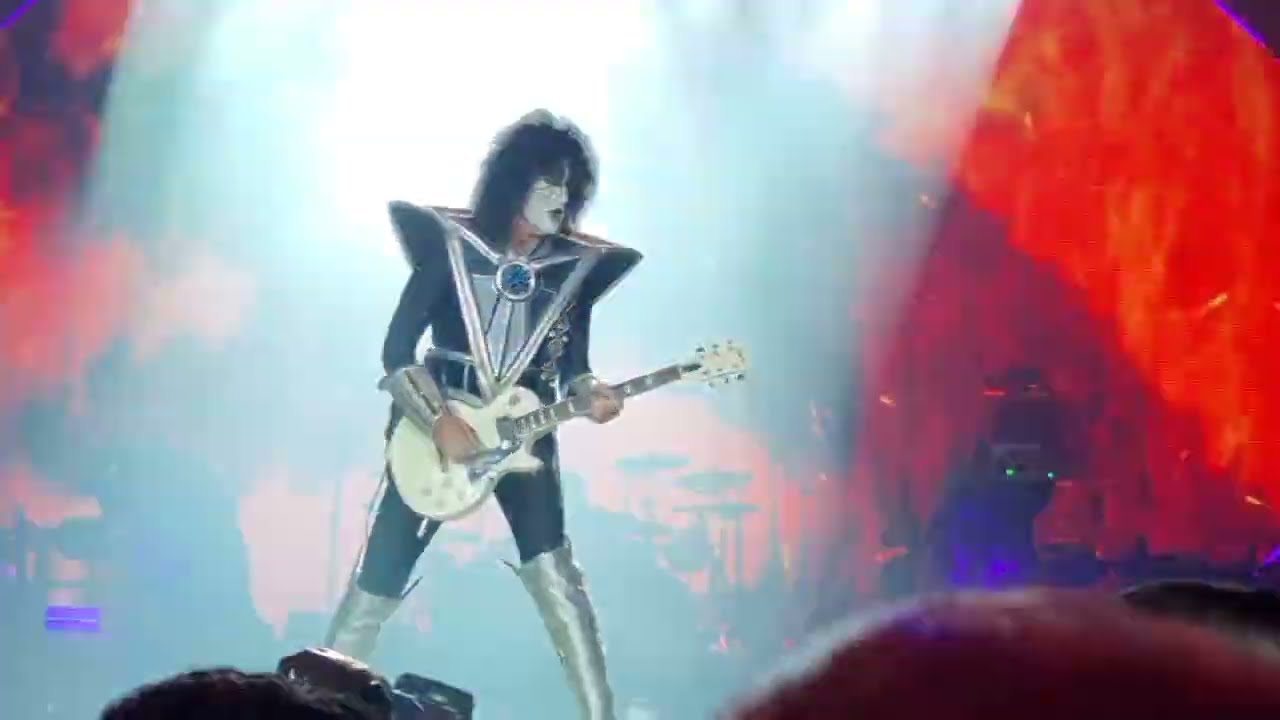 Kiss - War Machine, EOTR, Frankfurt Festhalle