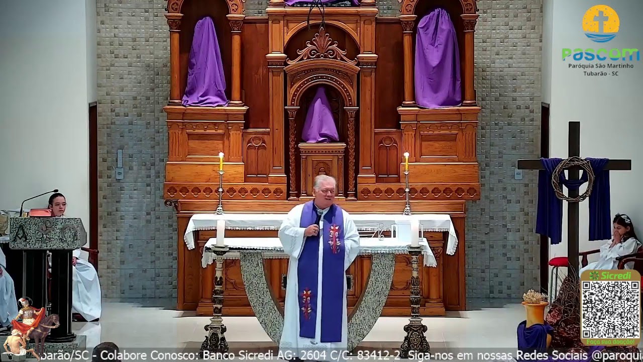 Santa Missa da Saúde