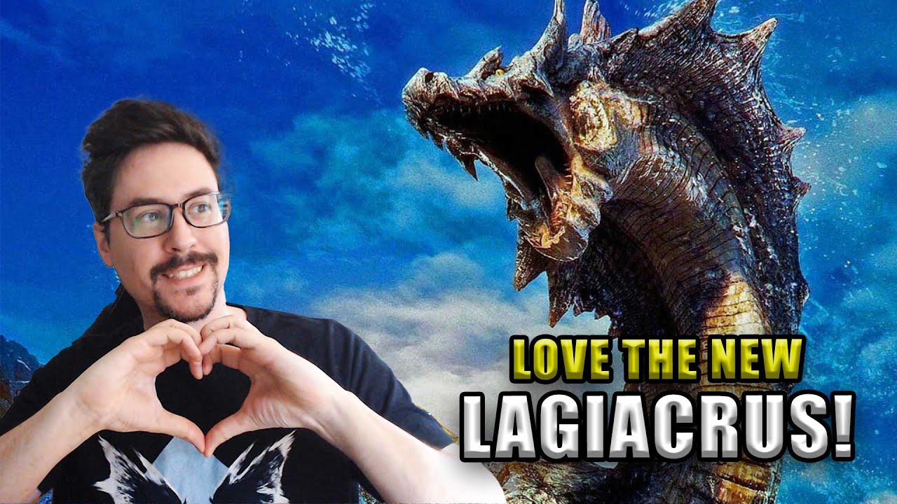 I Never Liked Lagiacrus… Until Now | MH Wilds Journal 7