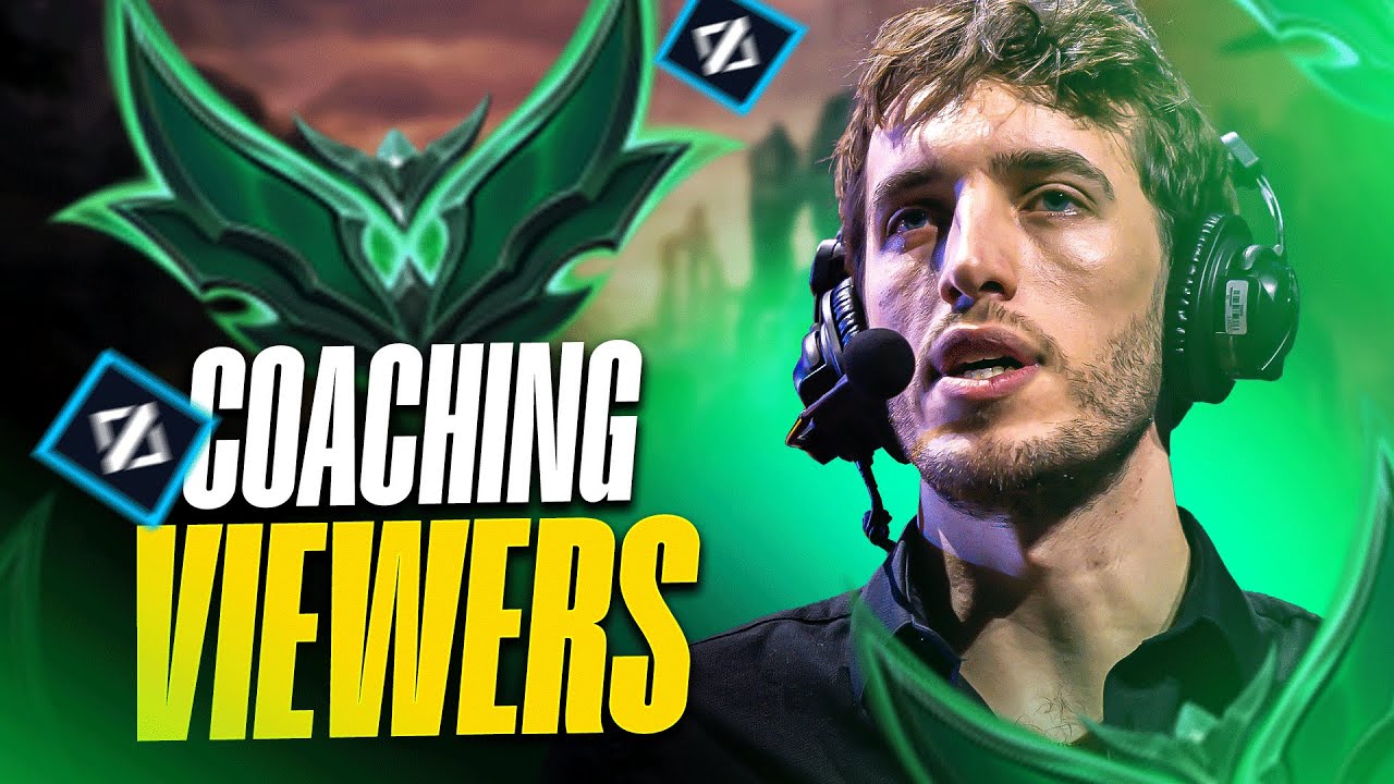 VOTRE DECISION MAKING QUI SABOTE VOS GAMES - COACHING VIEWERS