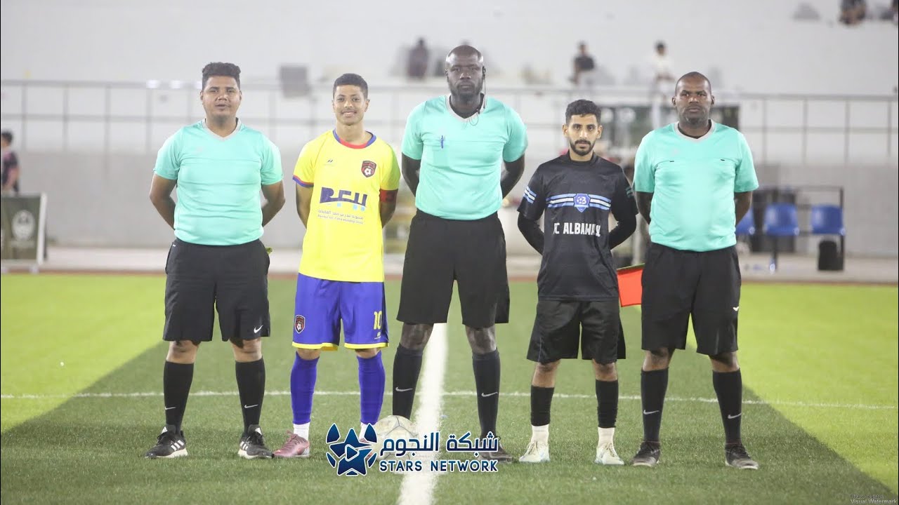 رد ستار 1-1 البواسل | نصف نهائي بطولة الجموم الرمضانية الثالثة | فوز رد ستار بركلات الترجيح