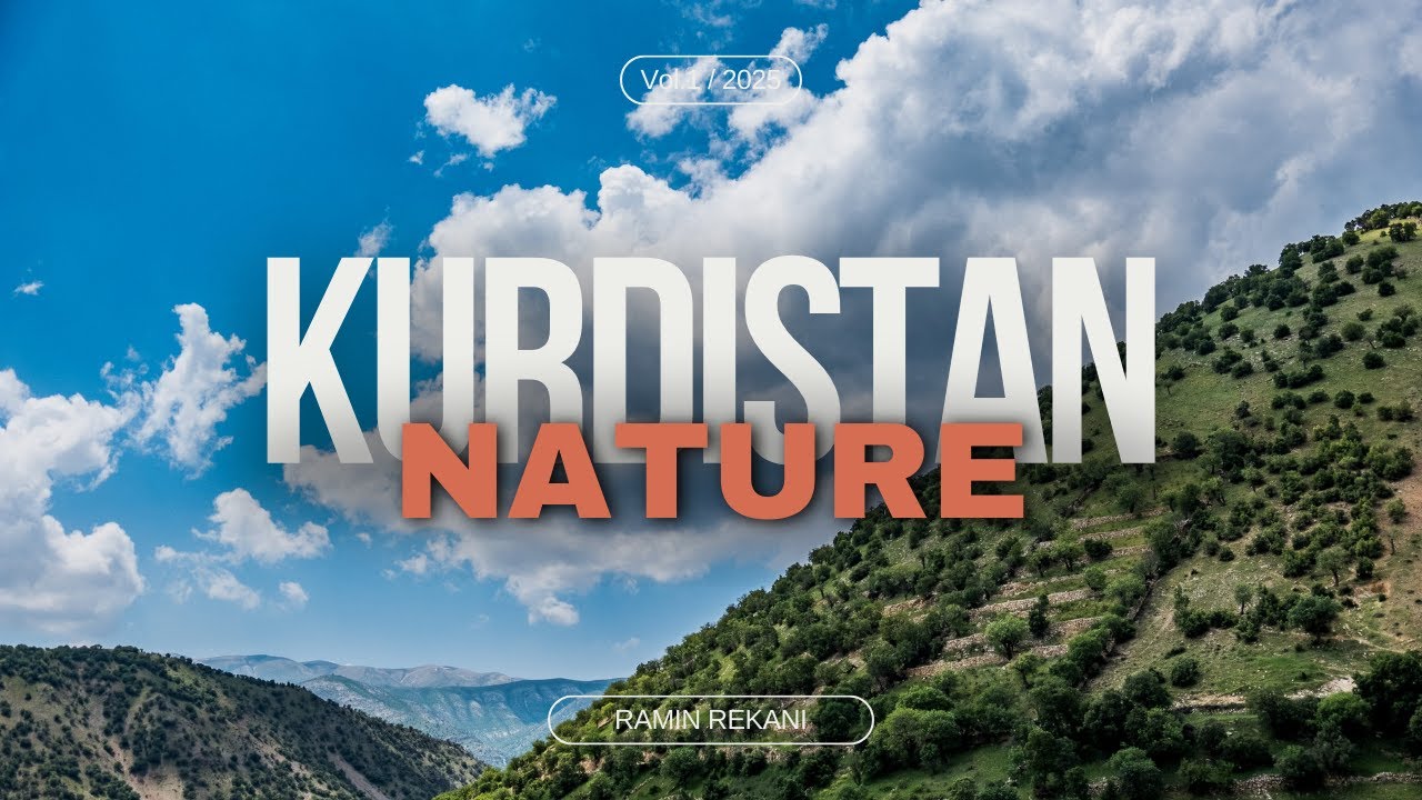Kurdistan nature