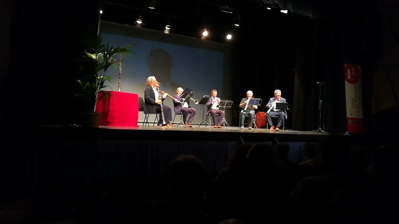 Girona 1808 - Ricard Viladesau - Sextet de tenores