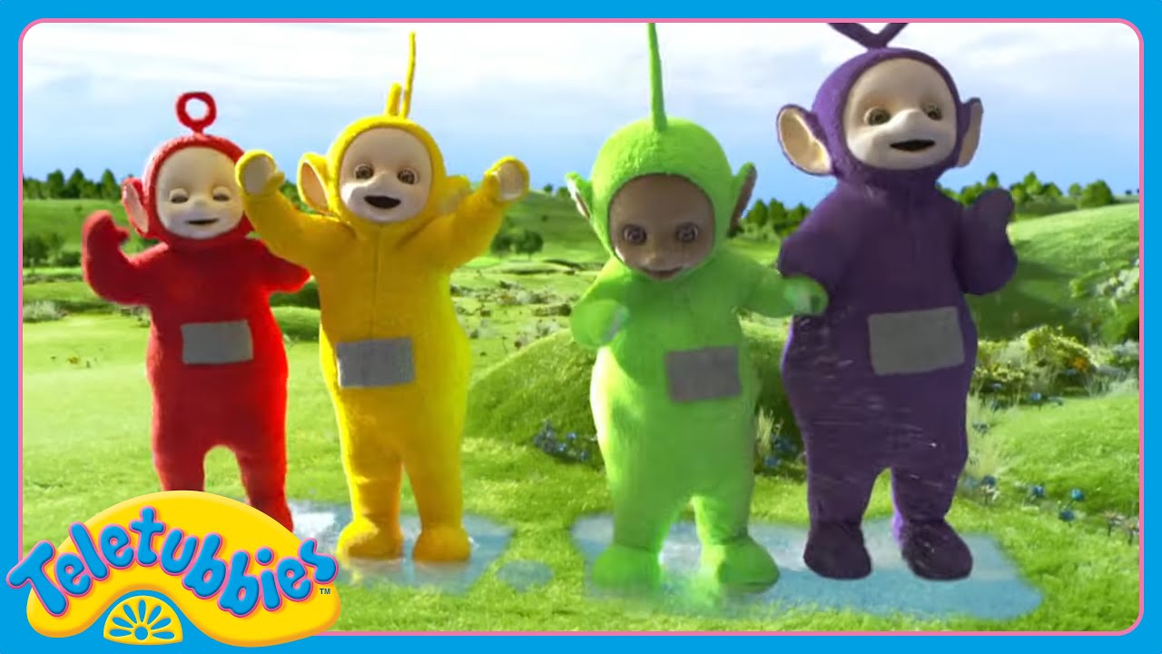 Teletubbies | Reflecties | Shows voor kinderen