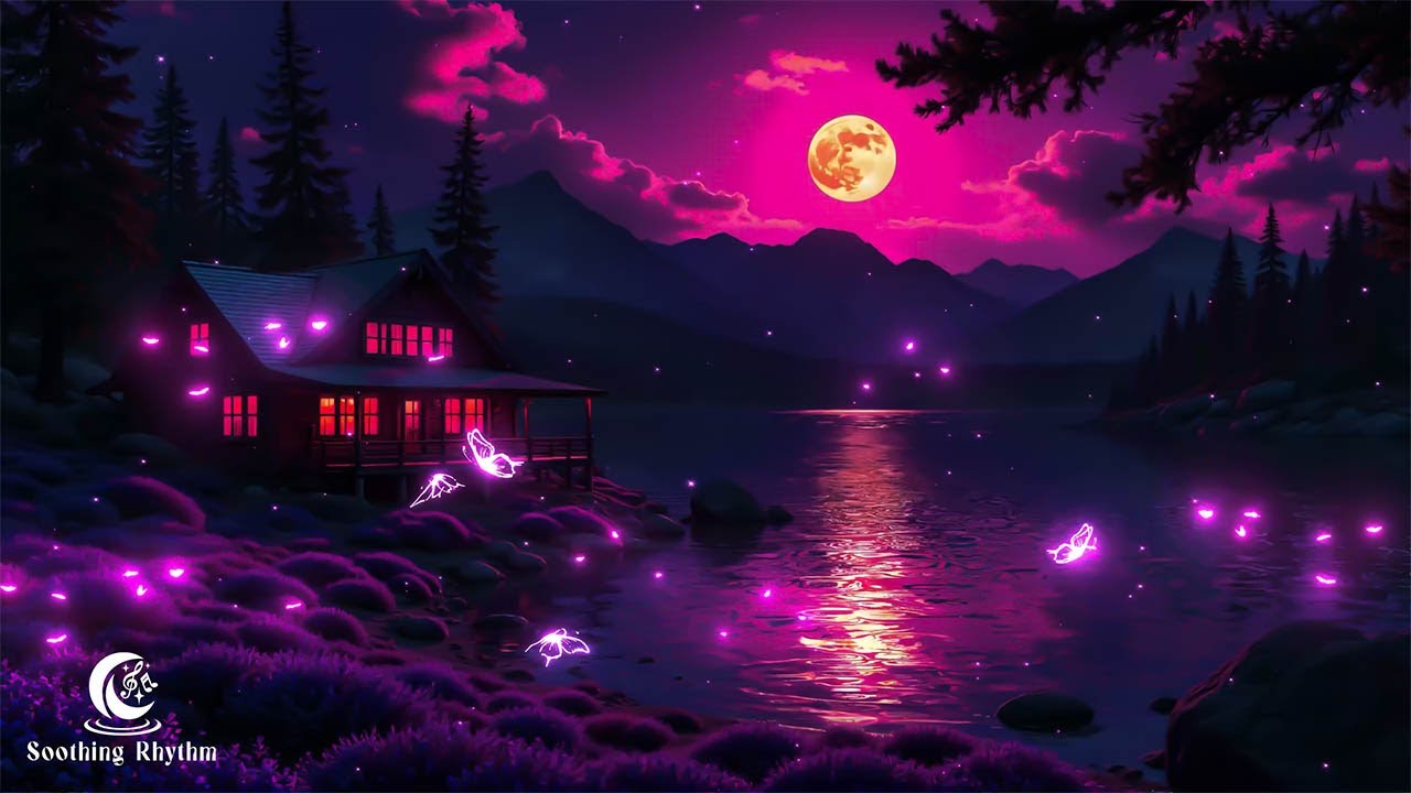 Sleep Hypnosis For Healing (No Ads) • Enter Peaceful Deep Sleep • Eliminate Stress & Anxiety