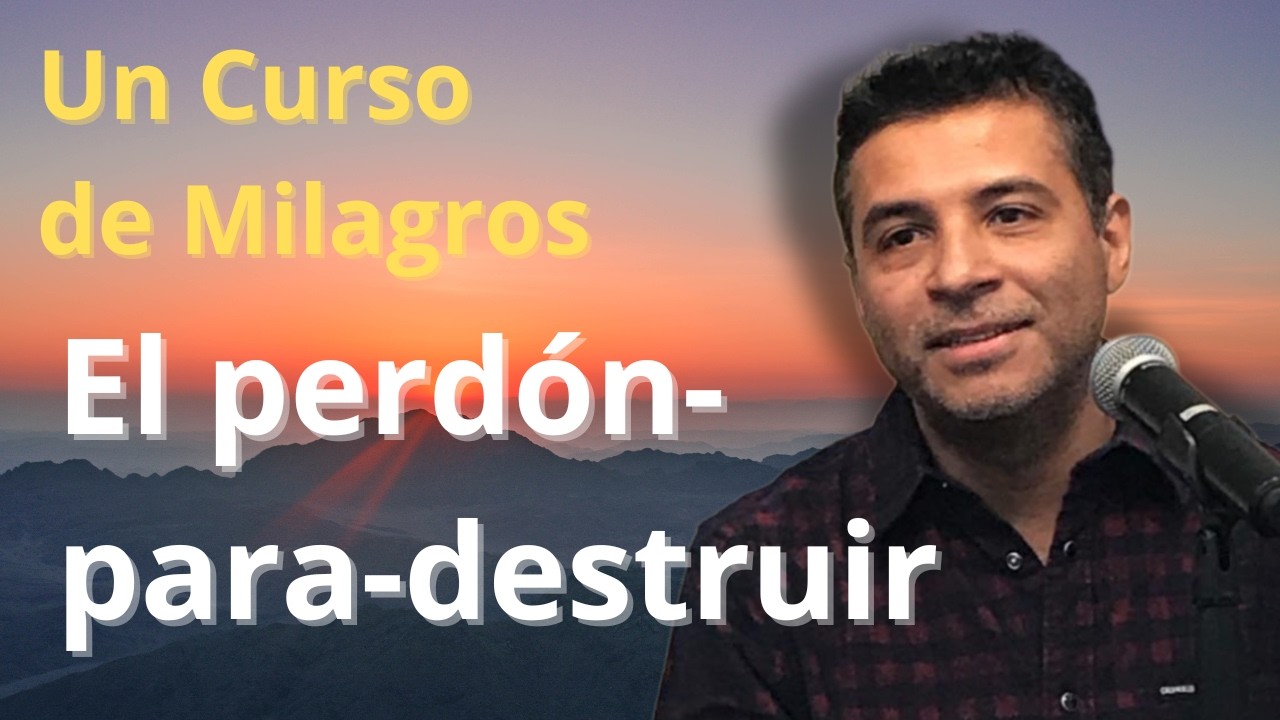 El perdón-para-destruir | EL PERDON