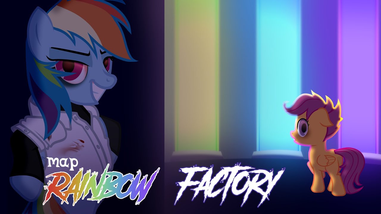 pony map 