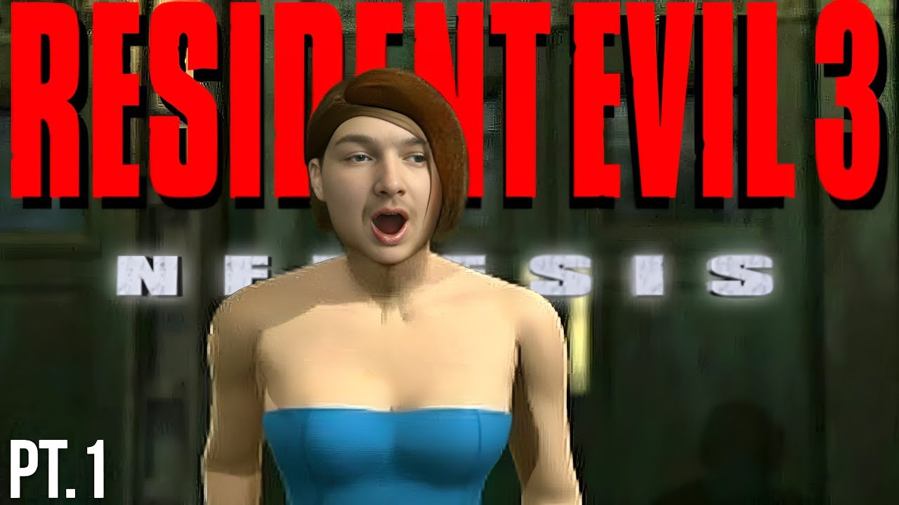 [1] Raccoon City Is In Chaos! | Resident Evil 3 OG – RE9 Hype Marathon