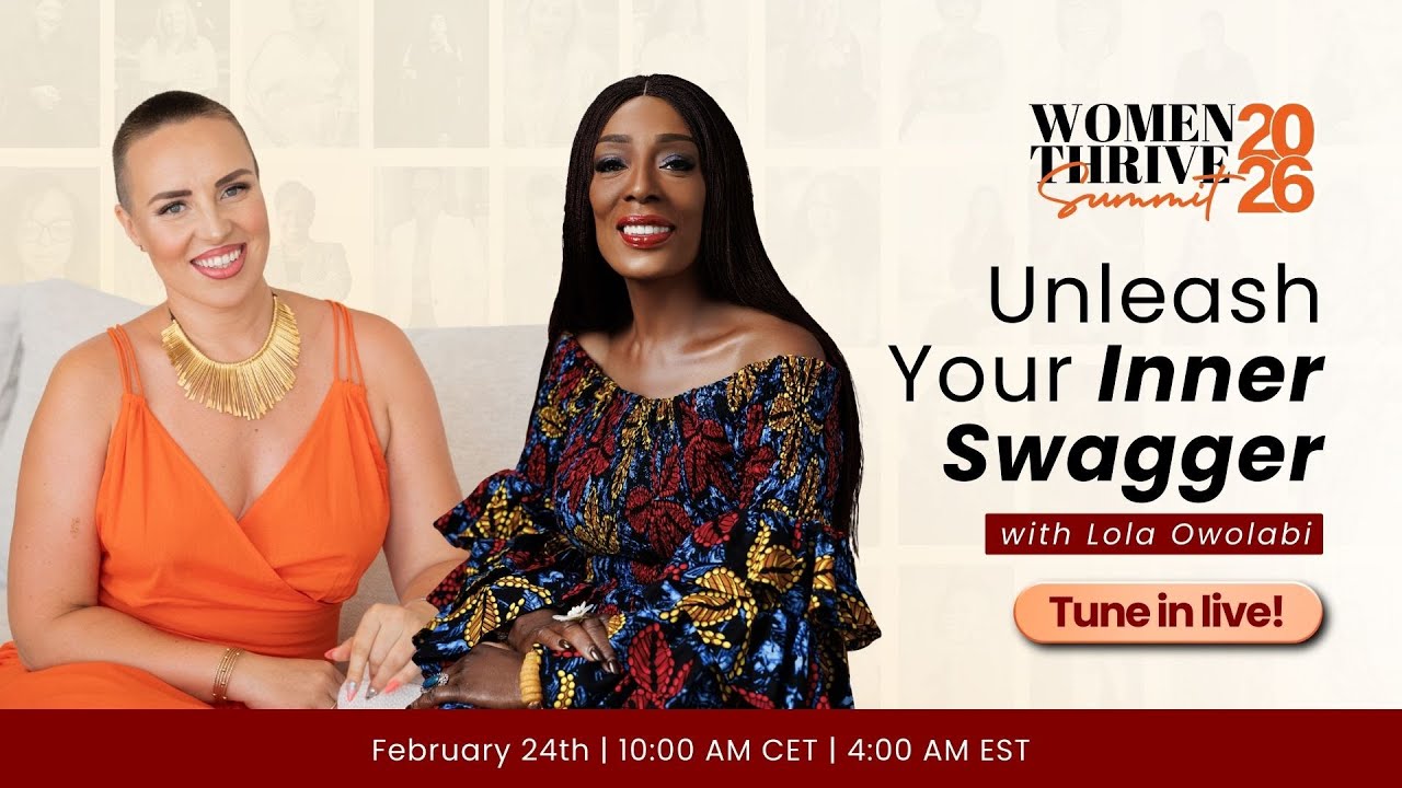 Unleash Your Inner Swagger