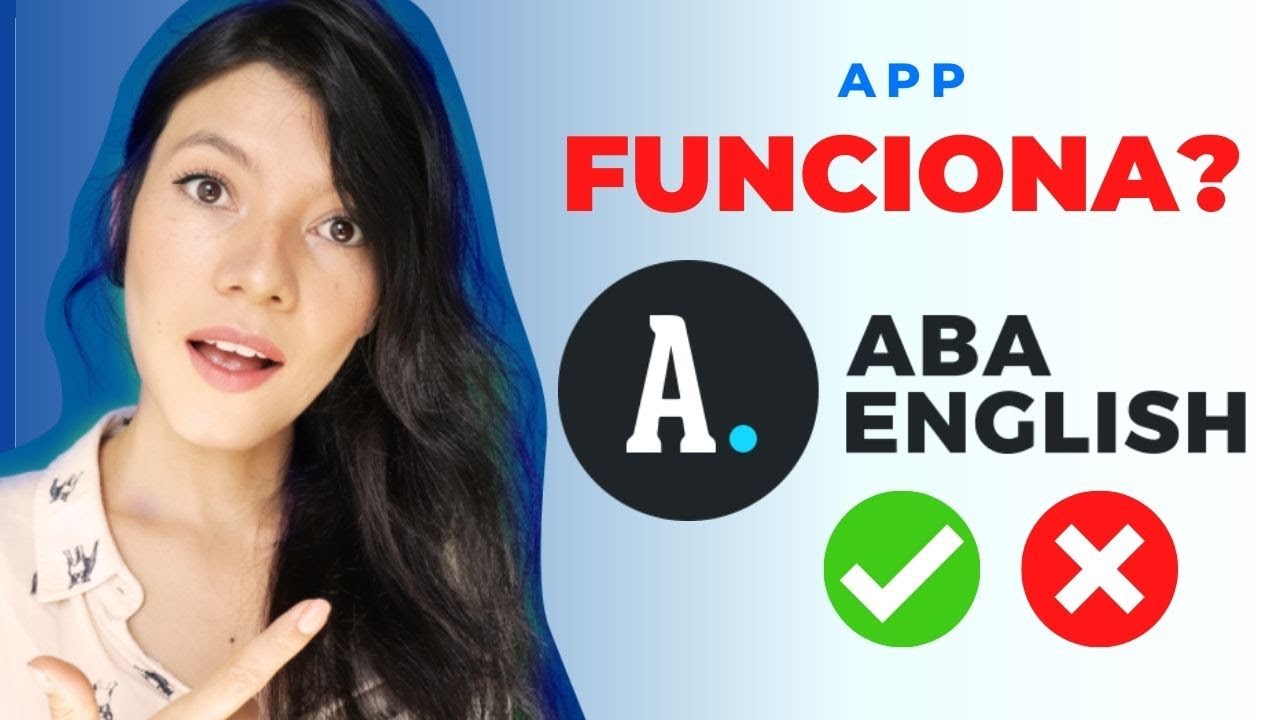 ABA English // FUNCIONA? - App Review - EWX