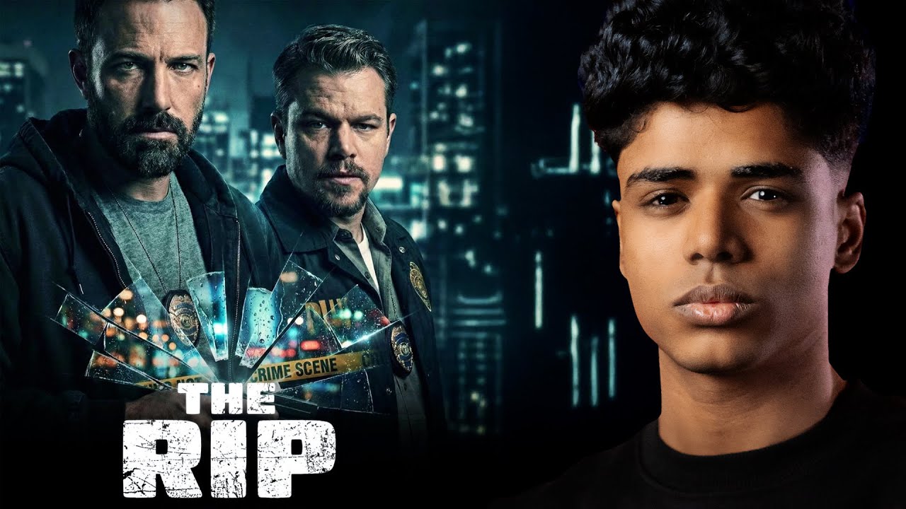تختار الثقة ولا الفلوس؟ | فيلم The Rip