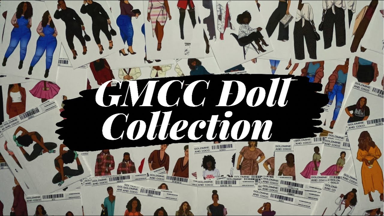 My Goldmine & CoCo Doll Collection || Just Joia