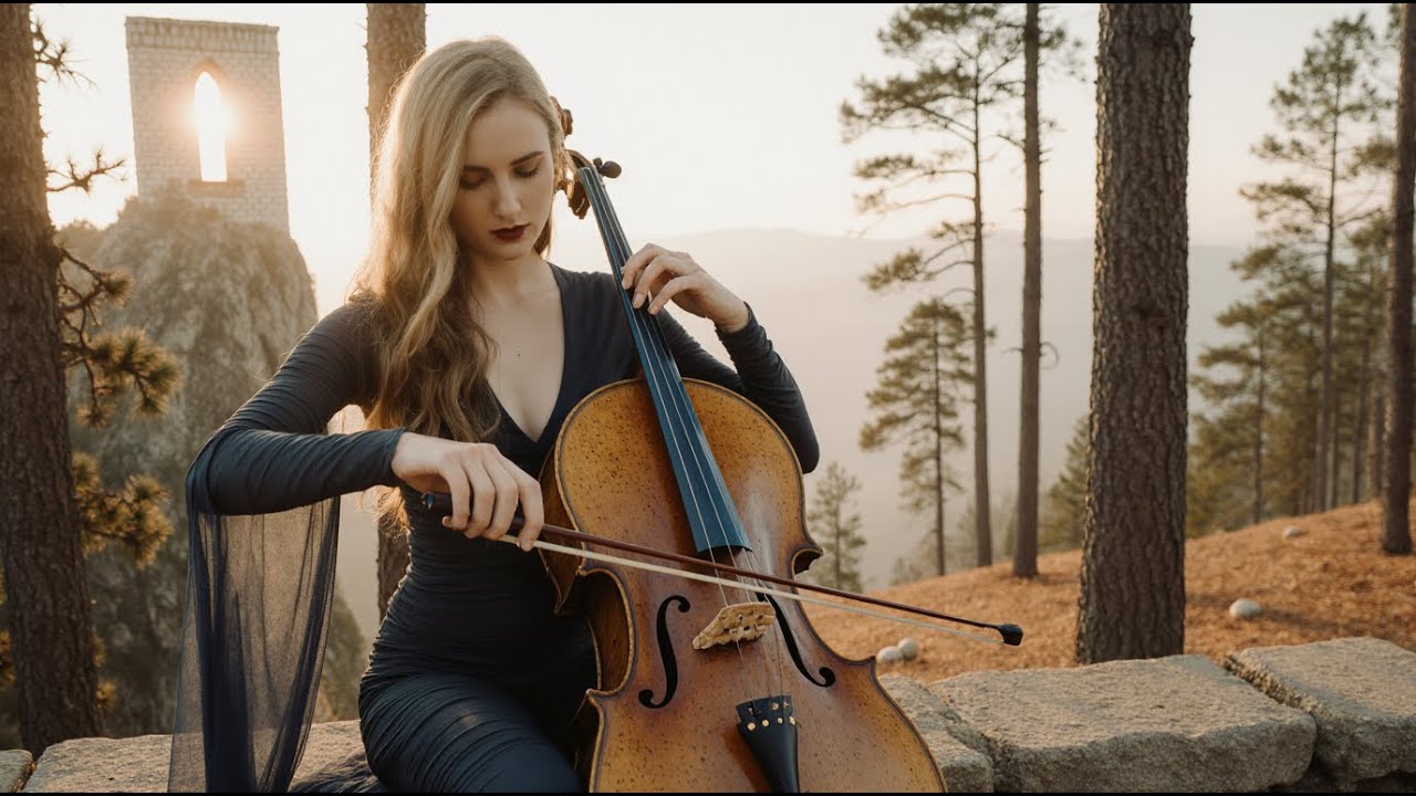 Calm Your Mind with Soothing Classical Music: Cello & Piano Bliss