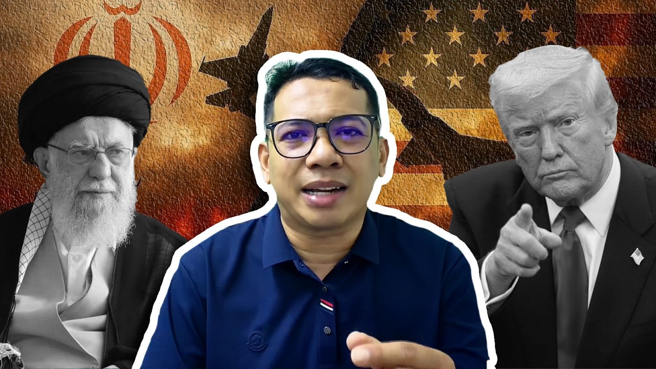 Kesan buruk US serang Iran : Bersama ZRA Strim