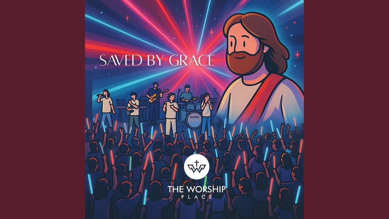 나는 구원 받았네 (Saved by Grace) (with 브라이언킴)