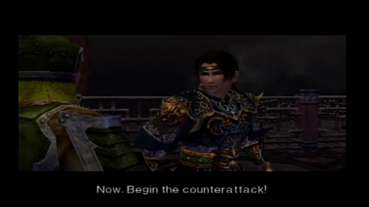 Dynasty Warriors 3: XL - Zhao Yun Musou Mode 2 | The Battle at Chi Bi