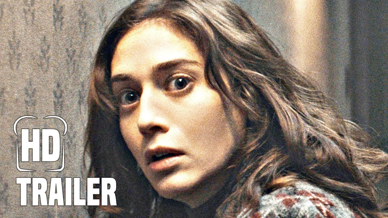 KNOCK KNOCK KNOCK Trailer German Deutsch (2024)