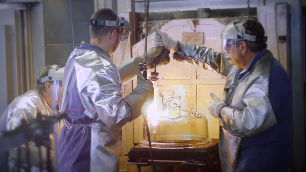 Büchi AG - büchiglasuster - Image Film - Firmenportrait