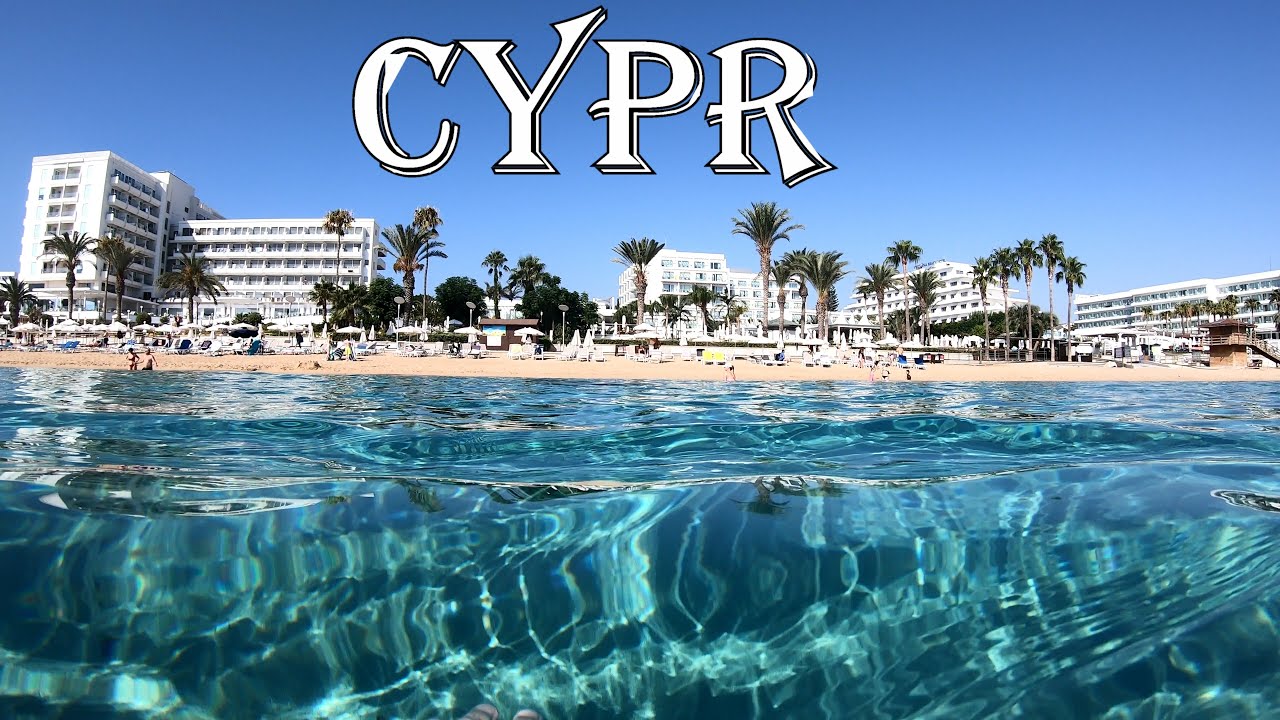 Cypr 2024 - Paralimni Protaras Ajia Napa