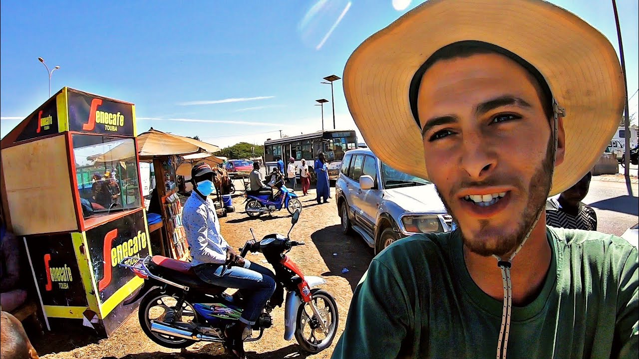 #VLOG27 | أخيرا وصلت عاصمة السنغال داكار🇸🇳