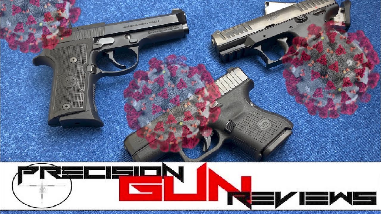 New Gun Owner Essentials - Major Safety Rules, Pistol Mechanisms and Field Stripping