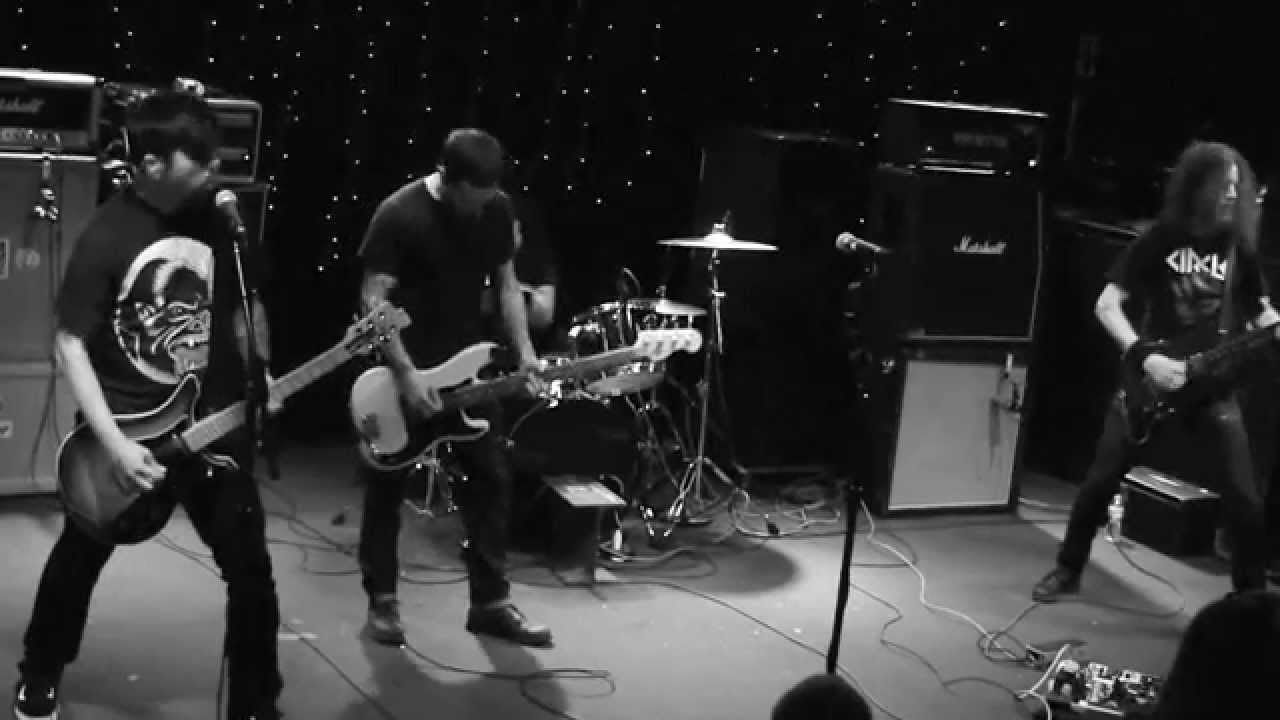 Old Man Gloom: 