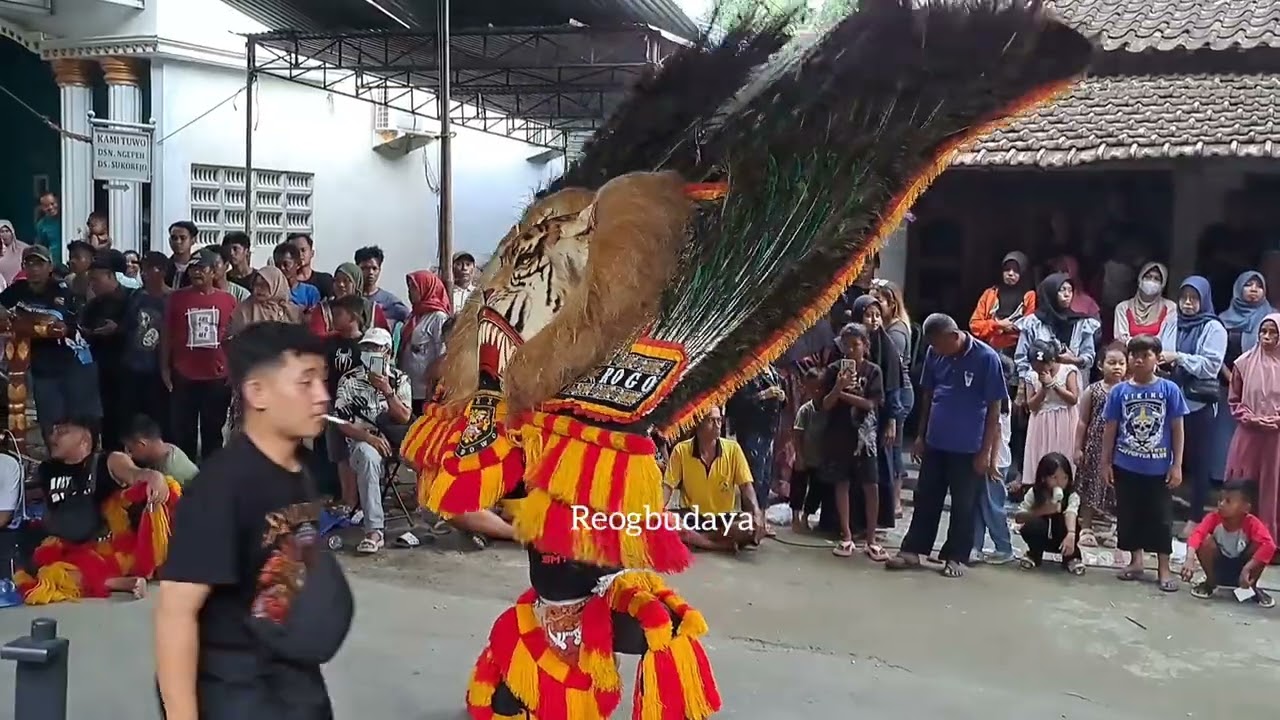 REOG PONOROGO PEMBARONG LEHER BETON PONOROGO