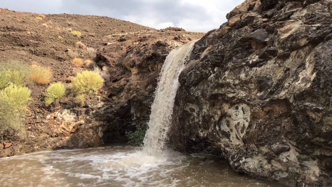 امطار و سيول و برد محضه و السمييني و الشويهة .. سهيلي تيم