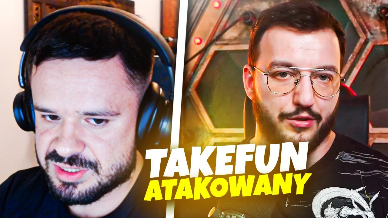 TAKEFUN OGLĄDA: GIMPER - KONOPSKY MIAŻDŻY REVO ZARZUTAMI 😰