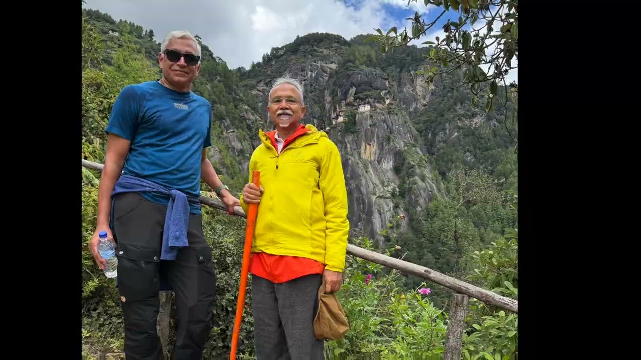 Tiger Nest Trek