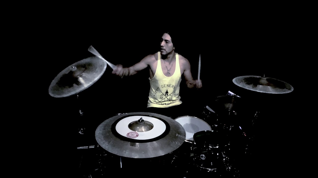 Lit - My own worst enemy (Wilder López - Drum Cover)
