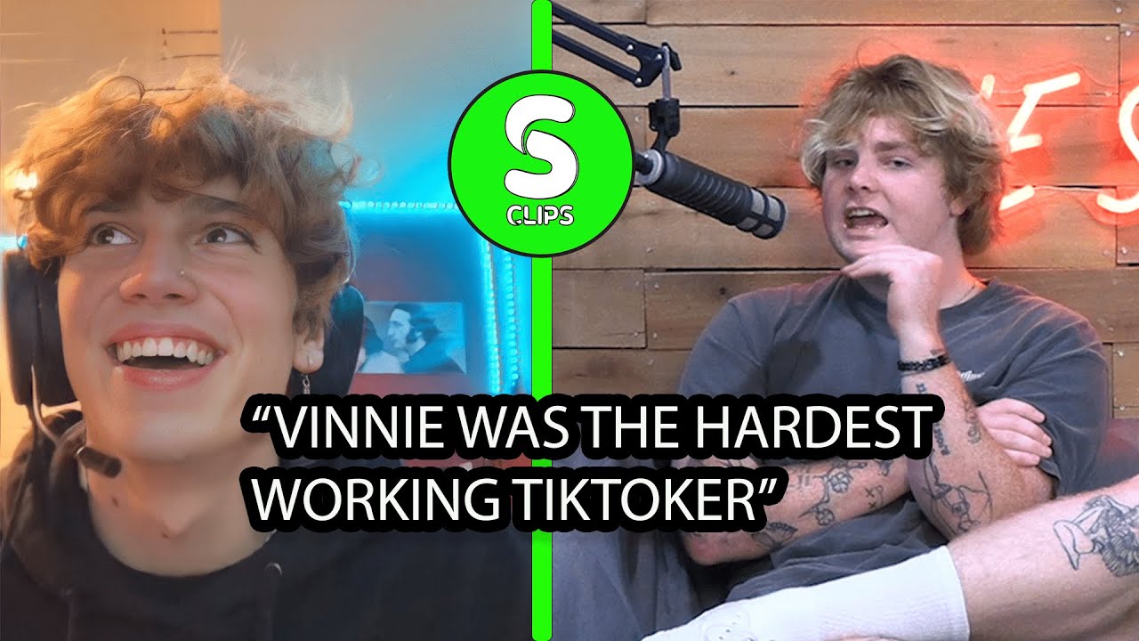 ALEX WARREN ON VINNIE HACKER’S TRAINING.