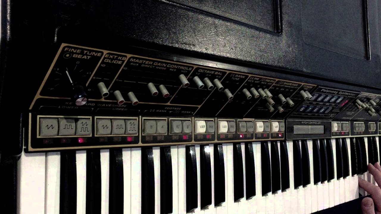 Talk Polymoog