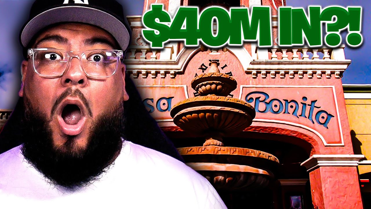 Matt & Trey Are $40M In With Casa Bonita! ¡Casa Bonita Mi Amor! Reaction