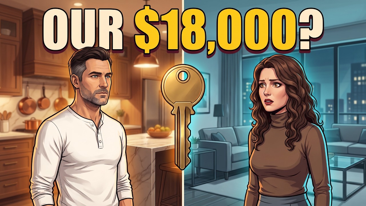 Their $18,000 Tax Refund Bought Her a 