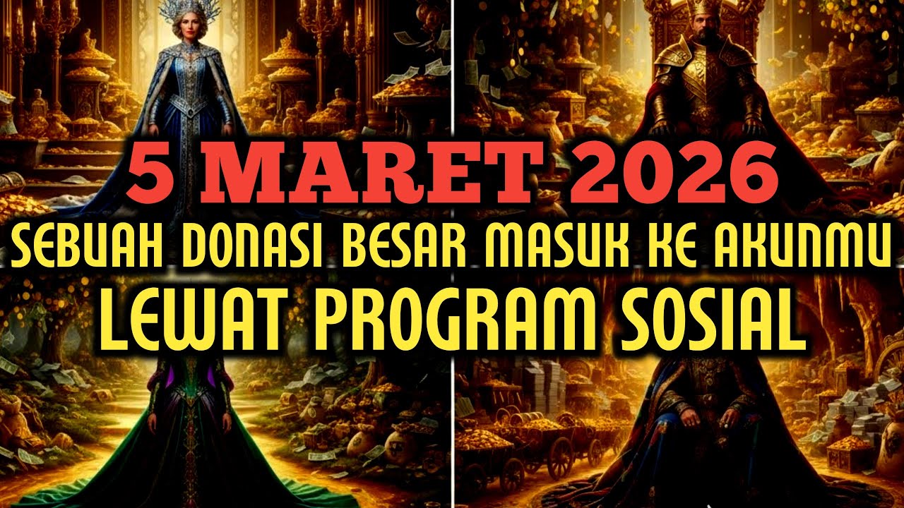 JIWA TERPILIH ✨ SETELAH DICEK, TERNYATA ADA SESEORANG YANG MENOMINASIKAN NAMAMU SECARA DIAM-DIAM
