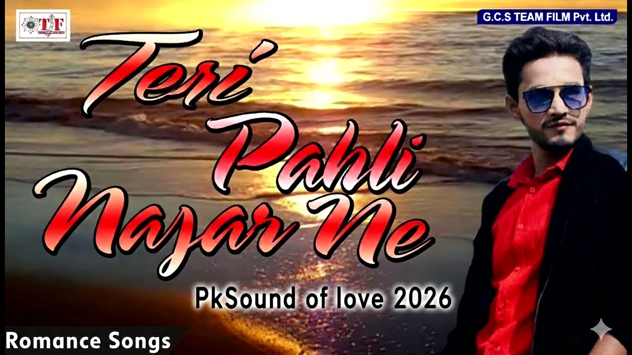 Teri Pahli Najar Ne (officer Video)Romantic ♥️Songs 2026 Bollywood Hits Songs 