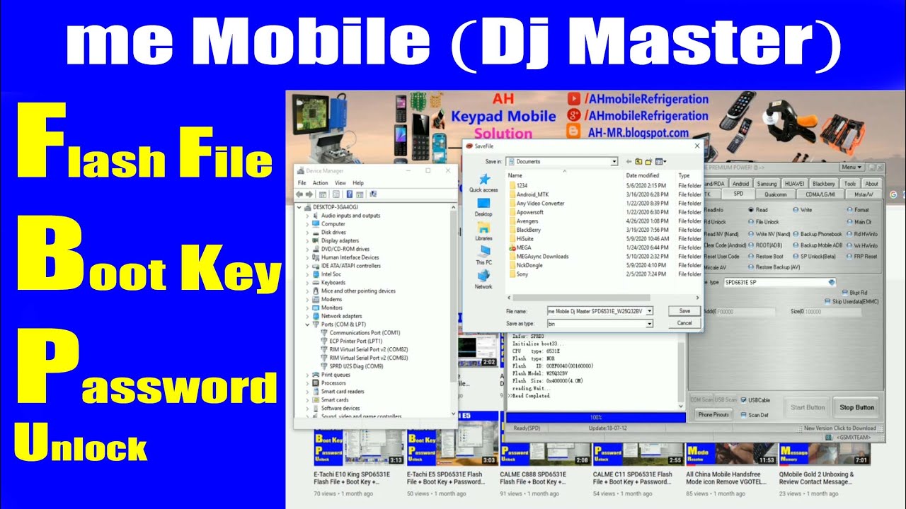 me Mobile Dj Master Flash File + Boot Key Password Unlock Full HD 1080p