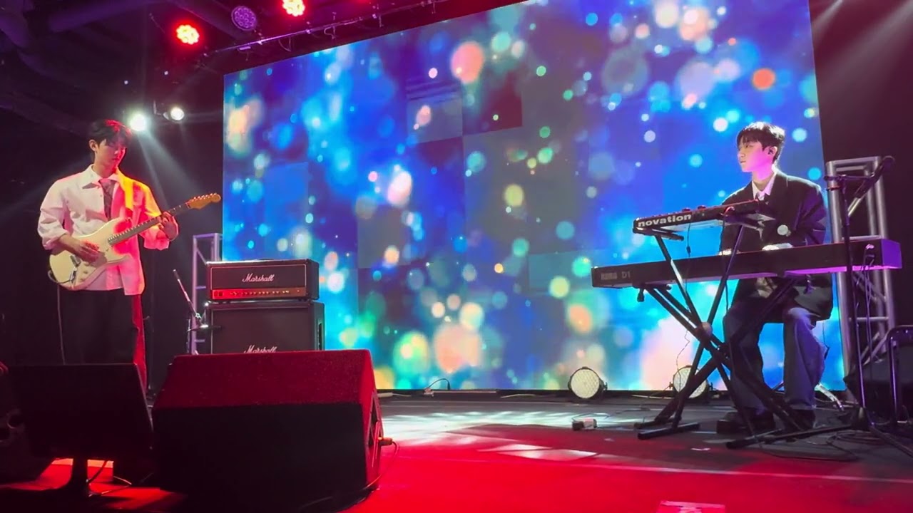 260208  이윤서 오다준  「なんでもないや（RADWIMPS)」