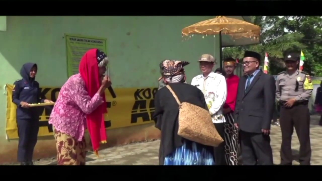 Pelantikan Taruna Taruni SMK Negeri Cibogo 2018