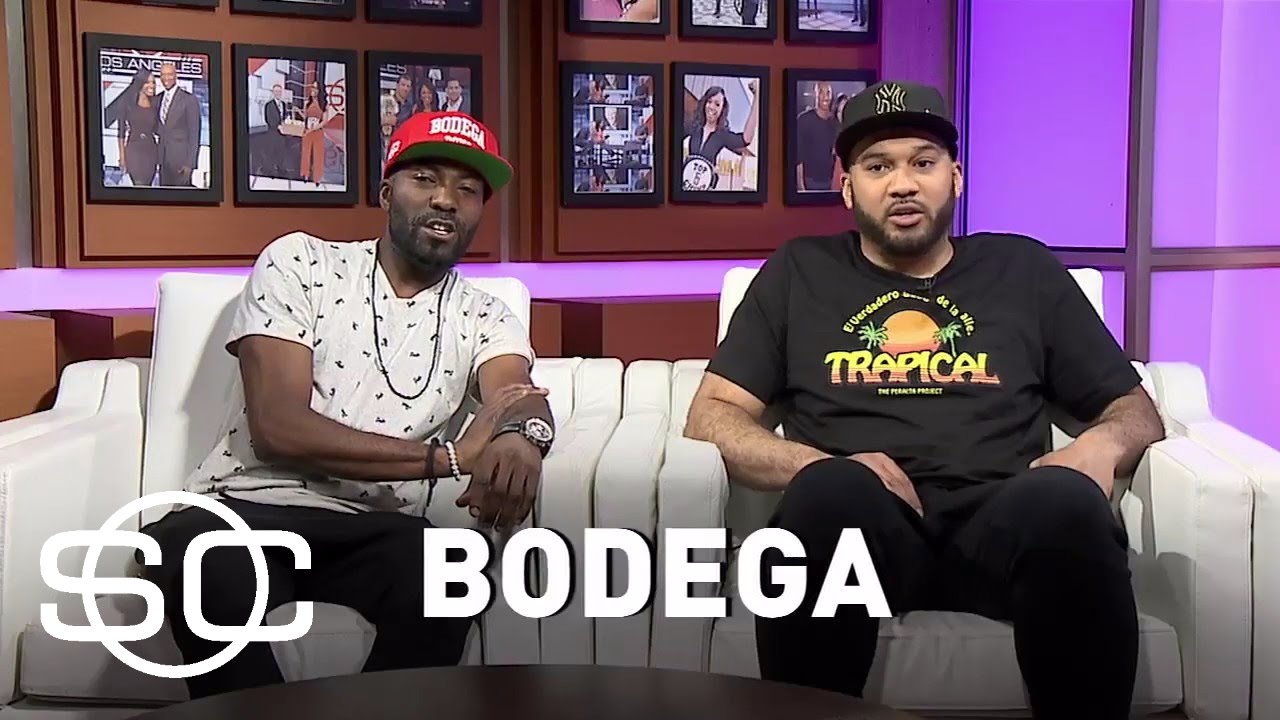 Desus And Mero Teach Cari ‘New Yorkisms’ | SportsCenter | ESPN