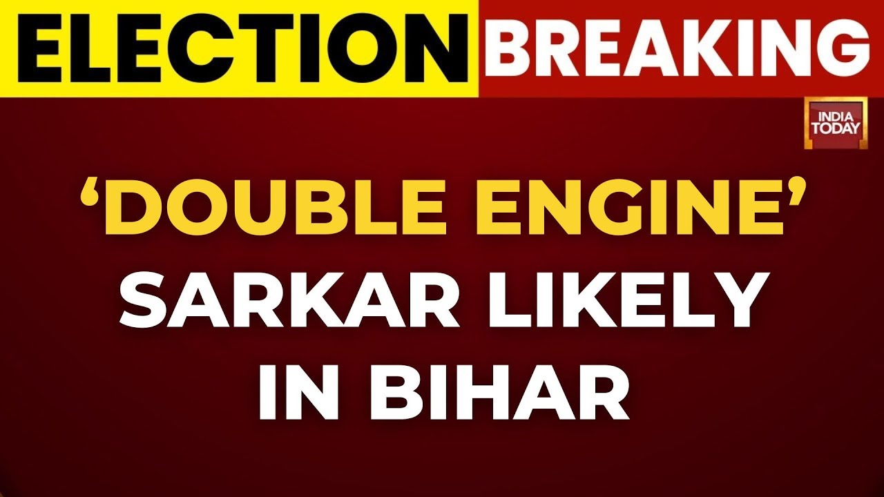 Bihar Election Results: NDA Takes Early Lead, JDU & BJP Punch Hard In A Close Fight