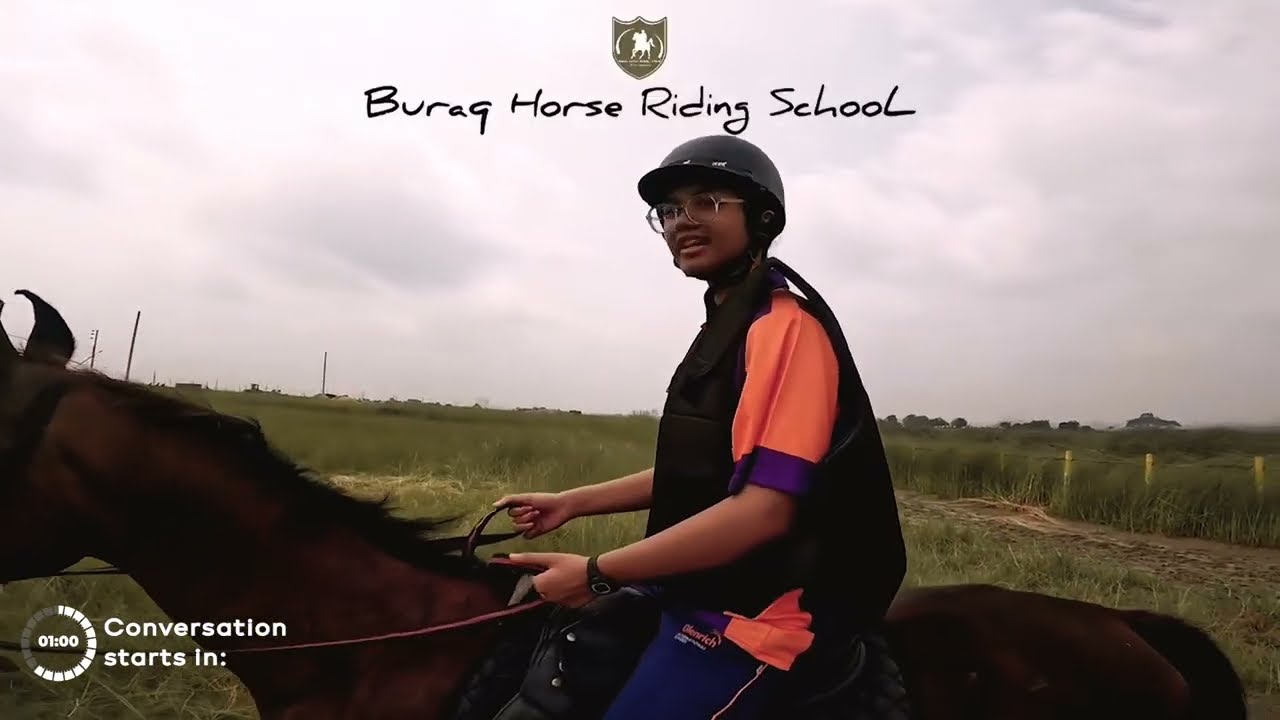স্টার্টআপ গল্প Buraq Horse Riding School