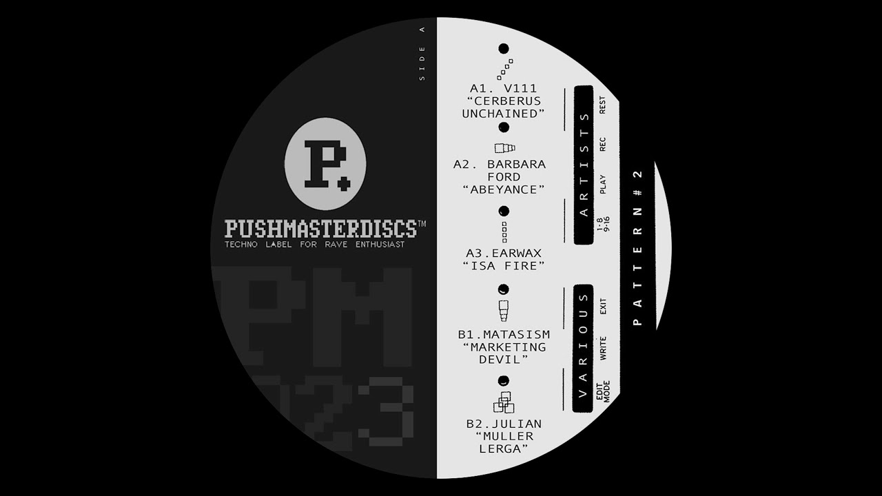 Julian Muller - Lerga [PM023]