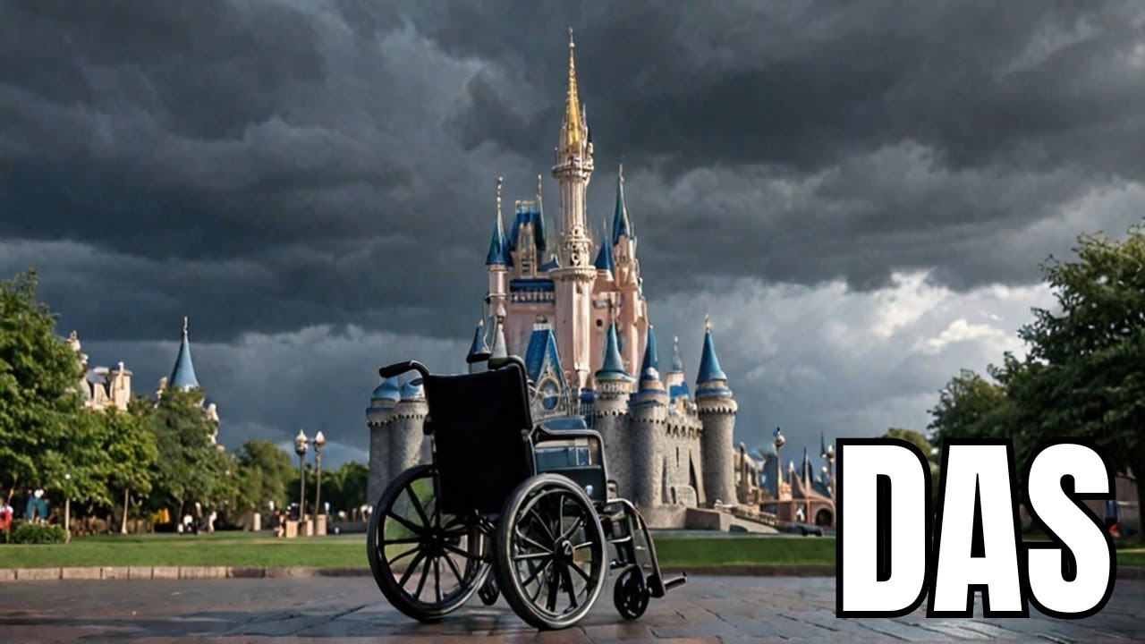 Disney's Disability Access Service: The Controversial Change & Confusing New 