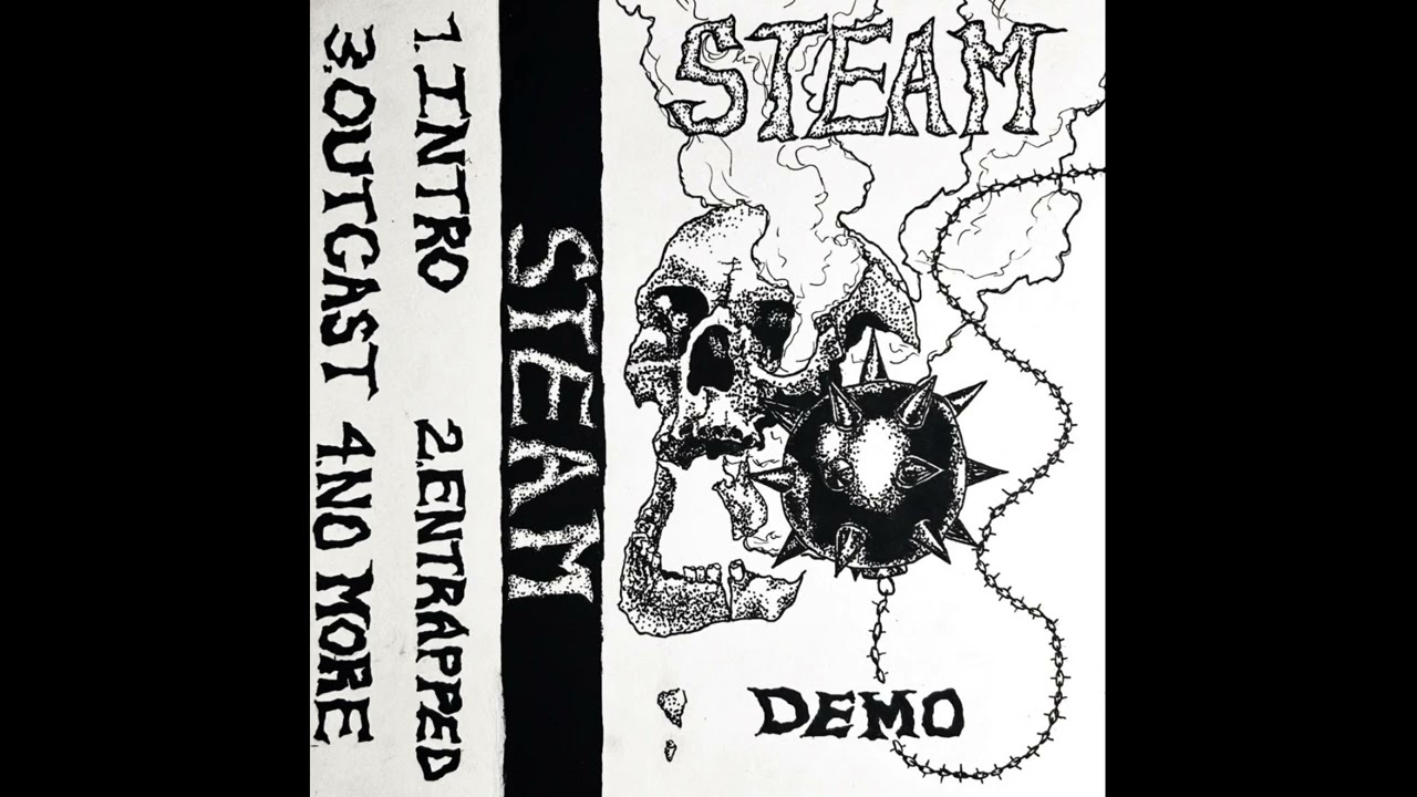 STEAM - Steam Demo (2025) | hardcore punk